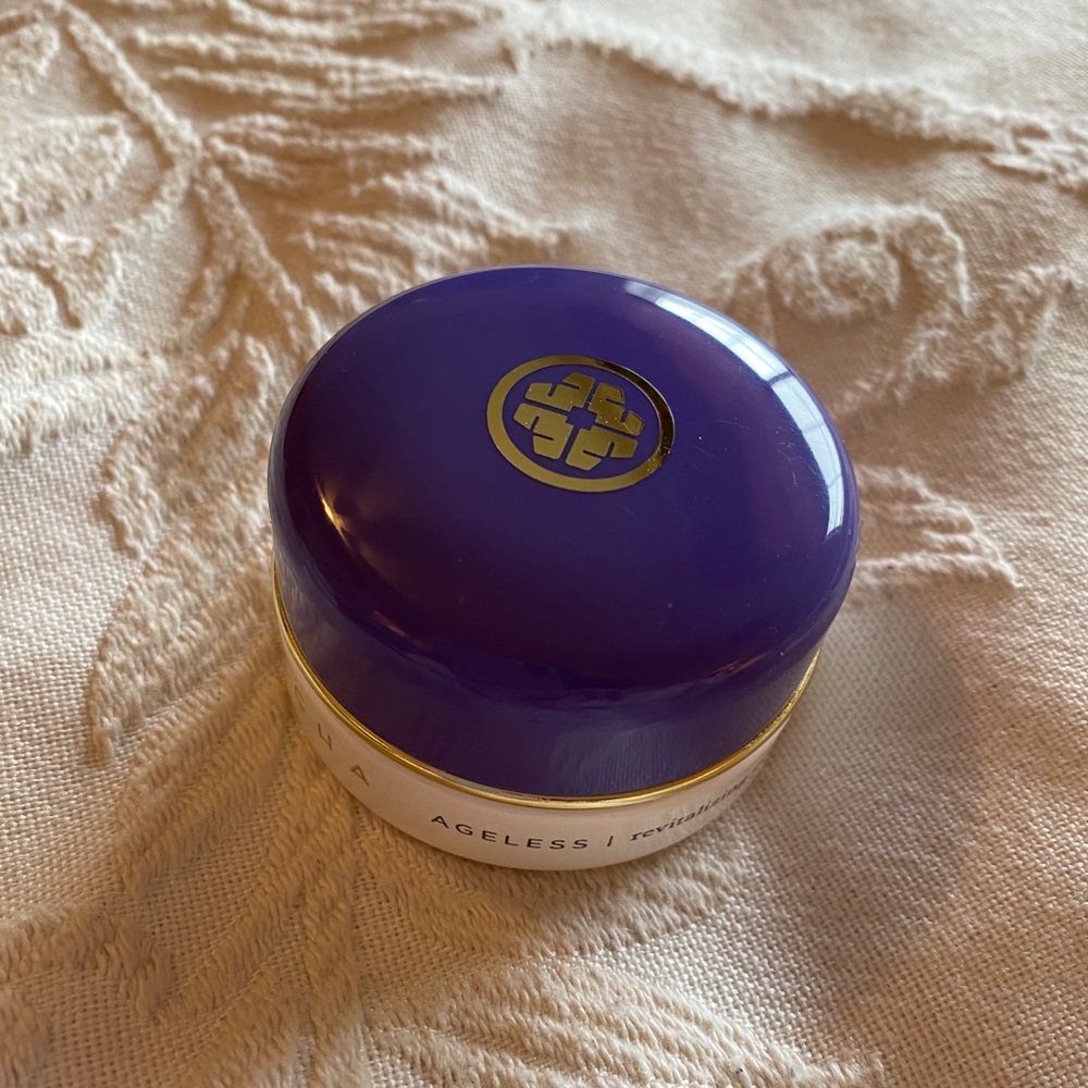 Tatcha ageless revitalizing eye cream